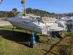 21' Sea Ray 2001 205 3 