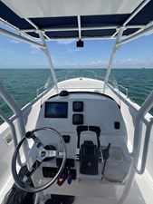 Yamane 27 Center Console 21 