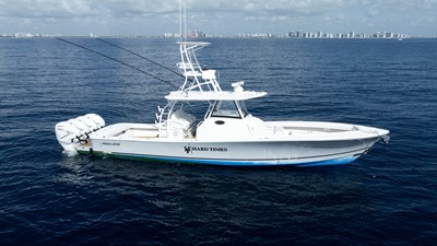 TT HARD TIMES 0 TT HARD TIMES 41' Regulator 2020