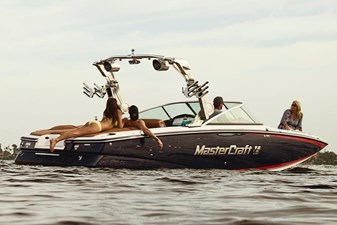 2014 MasterCraft X-55 78 
