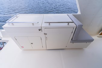 PARAIBA 37 Summer KItchen