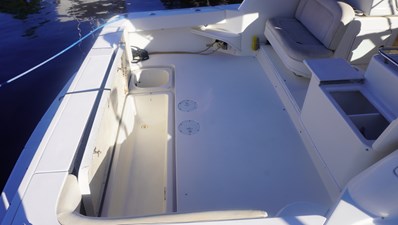 Sea Ray 340 Amberjack 10 