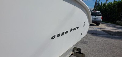 2021 Cape Horn 22 OS 9 10