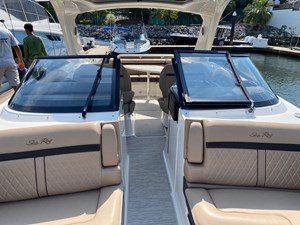 2017 Sea Ray 310 SLX @ Puerto Vallarta 16 