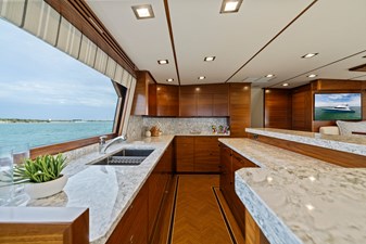 Zatara 15 2023 Viking 80 Convertible - Zatara