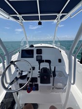 Yamane 27 Center Console 19 