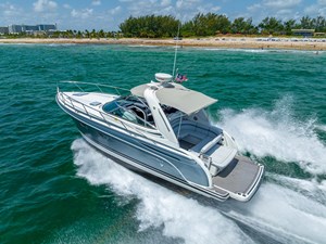 2018 31' Formula 31 Performance Cruiser 3 