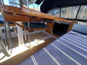 1981 Gulfstar Sloop 60 117 