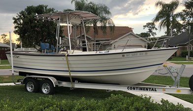 Chris Craft 10 