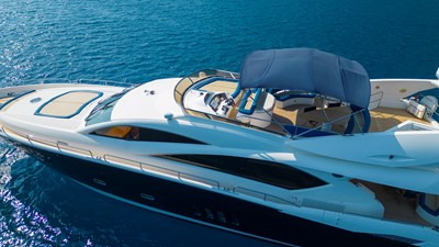 Basya Nicoli 3 Sunseeker 82Y Basya Nicoli Exterior