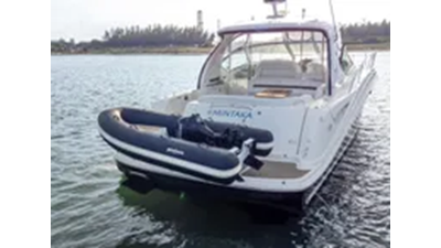 2007 Sea Ray 44 Sundancer 9 