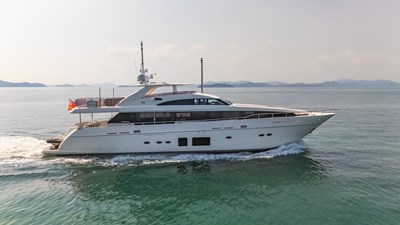 SAUVAGE 1 Princess 32M 2012 (Sauvage)