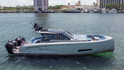 Robin's Nest 24 Vanquish VQ45