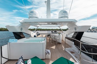 95 ft 2018 Sunseeker 95 Yacht, Mirracle 42 