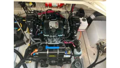 2007 Sea Ray 270 Amberjack 28 