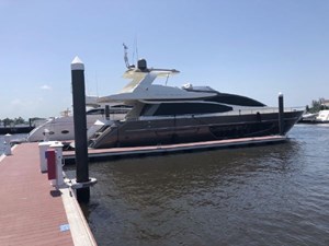 2013 Riva 75 Venere Super 46 78