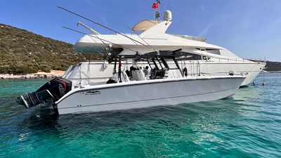 Adrenalin 0 2022 Invincible 40 Catamaran for sale