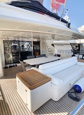 Thirteen 5 2009 Ferretti Yachts Custom Line CL 97