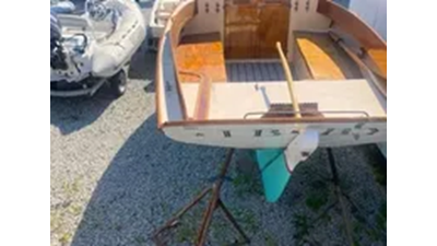 1990 Golden Era Petrel 2 