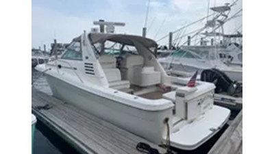 2001 Sea Ray 340 Amberjack 0 