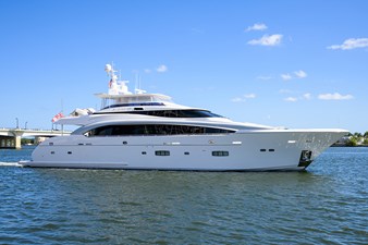 ANDREA VI 60 Starboard Profile
