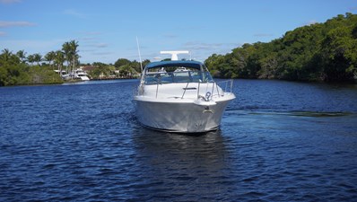 Sea Ray 340 Amberjack 55 