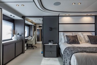 L.A.U.L 35 ISA EXTRA 130 ALLOY SUPERYACHT
