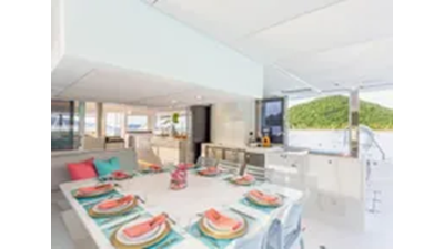 2020 Voyage Yachts VOYAGE 590e 35 