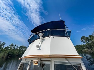 TALLULAH 72 Superstructure