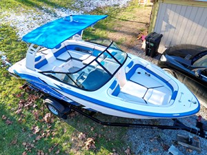 017 Chaparral Vortex 203 VRX NLNL 3 