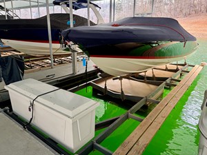 018 Chris-Craft Launch 27 Heritage Trim Edition Surf 117 