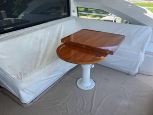 2012 Pershing 64 X 11 13