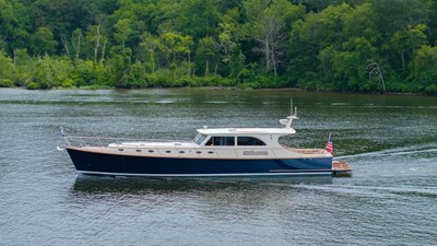 DREADNOUGHT 4 Port Side