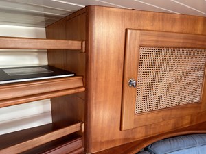 VERISSIMO 29 Joinerwork Detail 