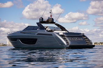 2021 Riva 76' Bahamas 162 