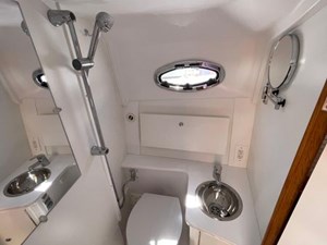 2025 True North 34 Outboard Express 38 