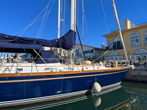 1981 Gulfstar Sloop 60 105 