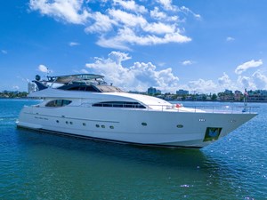 Ferretti Yachts Custom Line 94 1 