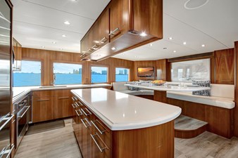 DANIELLE 11 012 Main Deck Galley 01