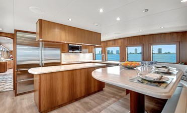 DANIELLE 12 013 Main Deck Galley 02