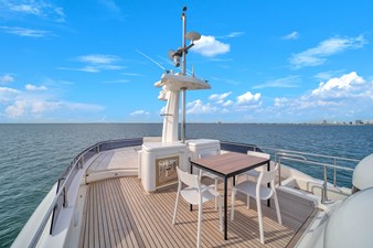2015 Custom Line Navetta 28 87 92' Ferretti Custom Yacht _D'Vinci_-48