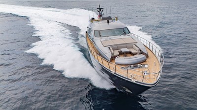 ANDIAMO II 29 YachtsBlue-108-Pershing-2021-For Sale-26