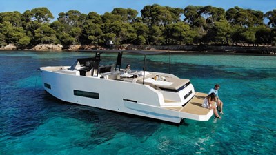 2024 NEW D42 OPEN DE ANTONIO YACHTS 0 
