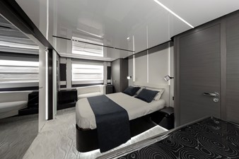 NEVER GIVE UP 19 Master Stateroom