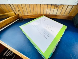 1955 Colin Archer 42 76 