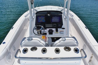 2020 Sea Fox 228 Commander 20 