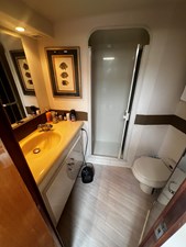 1998 Viking Boats 58 Convertible El Jefe 53 