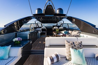 2021 Riva 76' Bahamas 16 