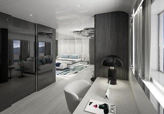 LEGASEA 14 ADA 50Z-owner's cabin