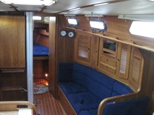 1996 Sabre 425 Sloop 78 